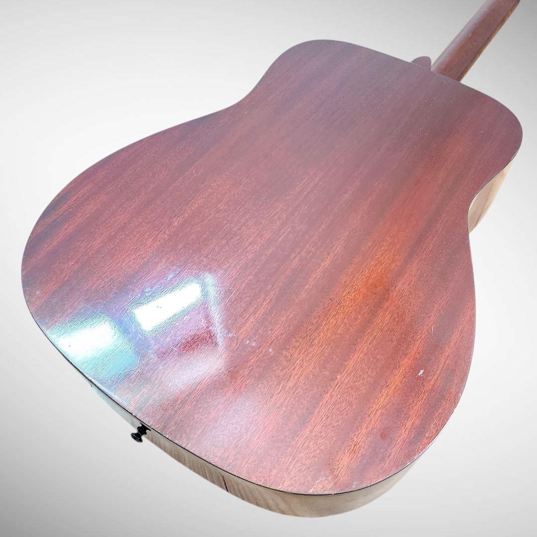 【弦交換済】1970年代製　ジャパンヴィンテージ　YAMAHA FG-200