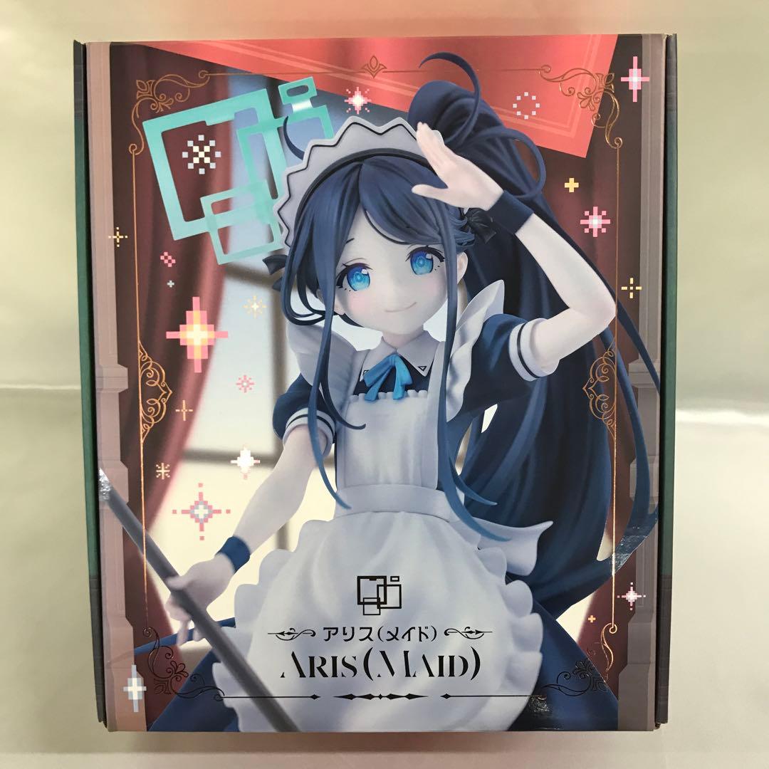 アリス　(メイド) 「ブルーアーカイブ」 1/7 プラスチック製塗装済み完成品