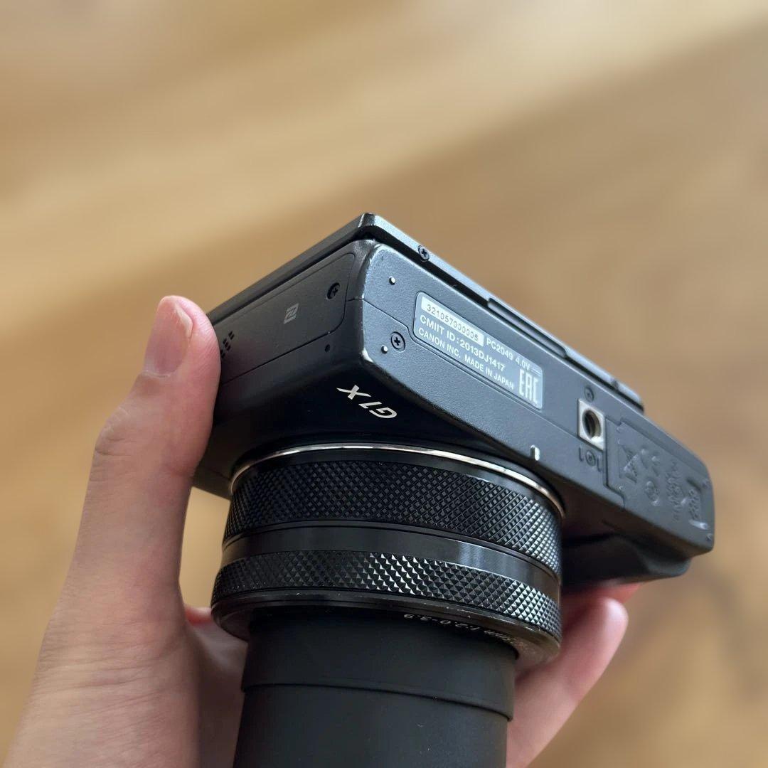 Canon PowerShot G1X MarkⅡ