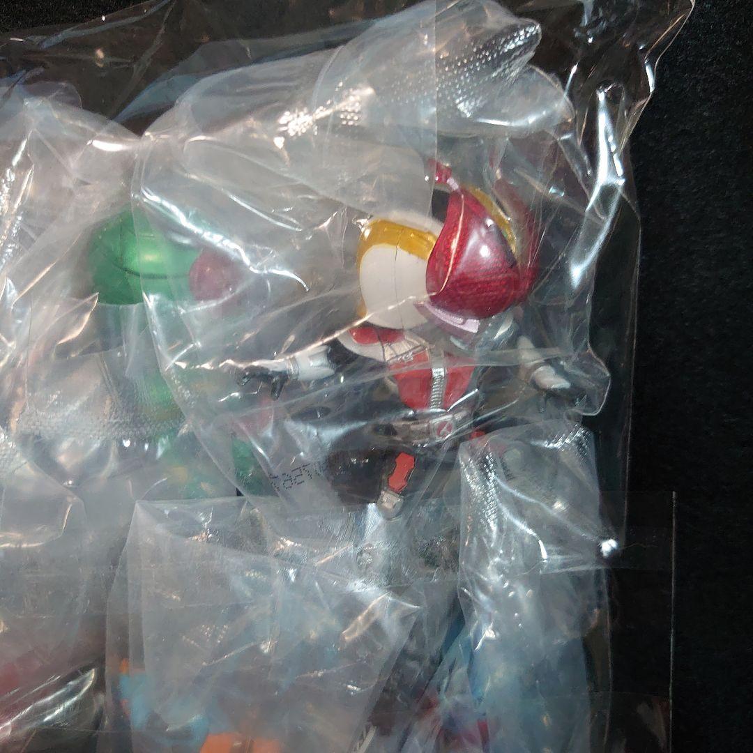 一番くじ 仮面ライダーゼロワンNO,01 E賞 デフォルメクス 全8種