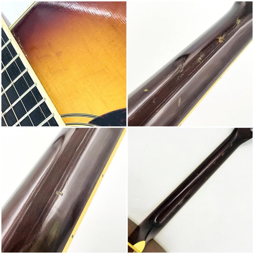 Cat’s Eyes CE-350ST トーカイトップ単板 上位モデル【整備品】