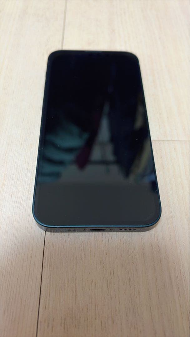 【美品】　iPhone13mini 128GB ミッドナイト　SIMフリー