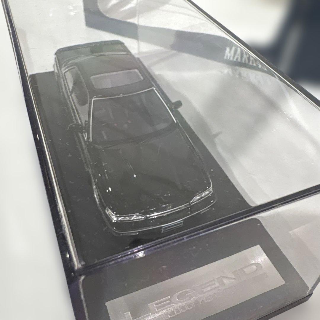 モデルカー　ミニカー　1/43 ホンダ　レジェンド　2ドアハードトップ