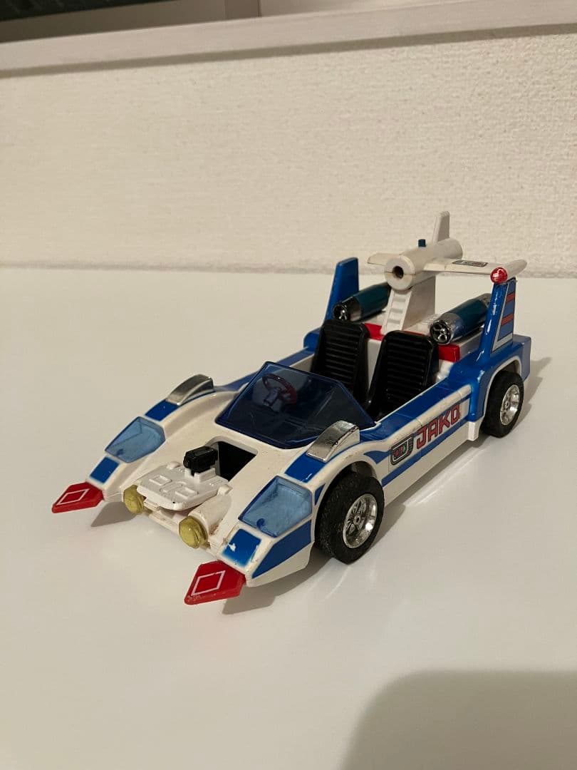 ジャッカー電撃隊　マッハダイヤ　VJ09