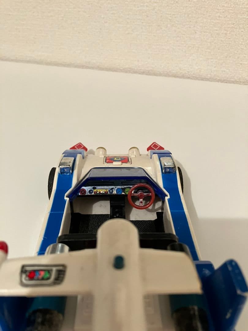 ジャッカー電撃隊　マッハダイヤ　VJ09