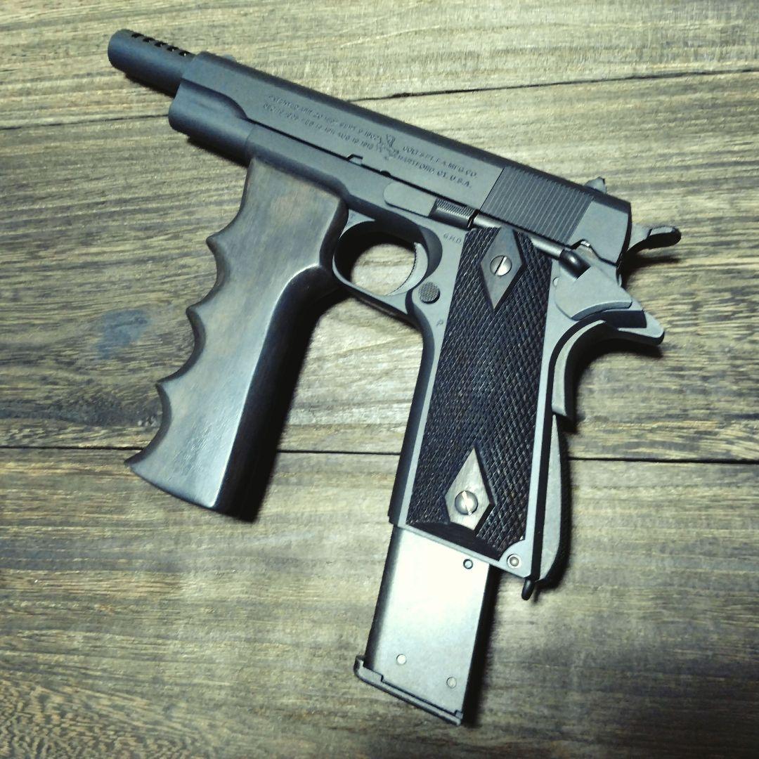 東京マルイ コルトガバメント M1911A1 プロトタイプ　カスタム