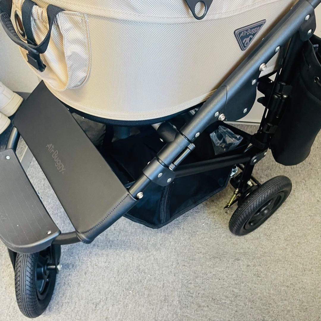 美品 Air buggy エアバギードーム2 Sサイズ ボトルケース付き