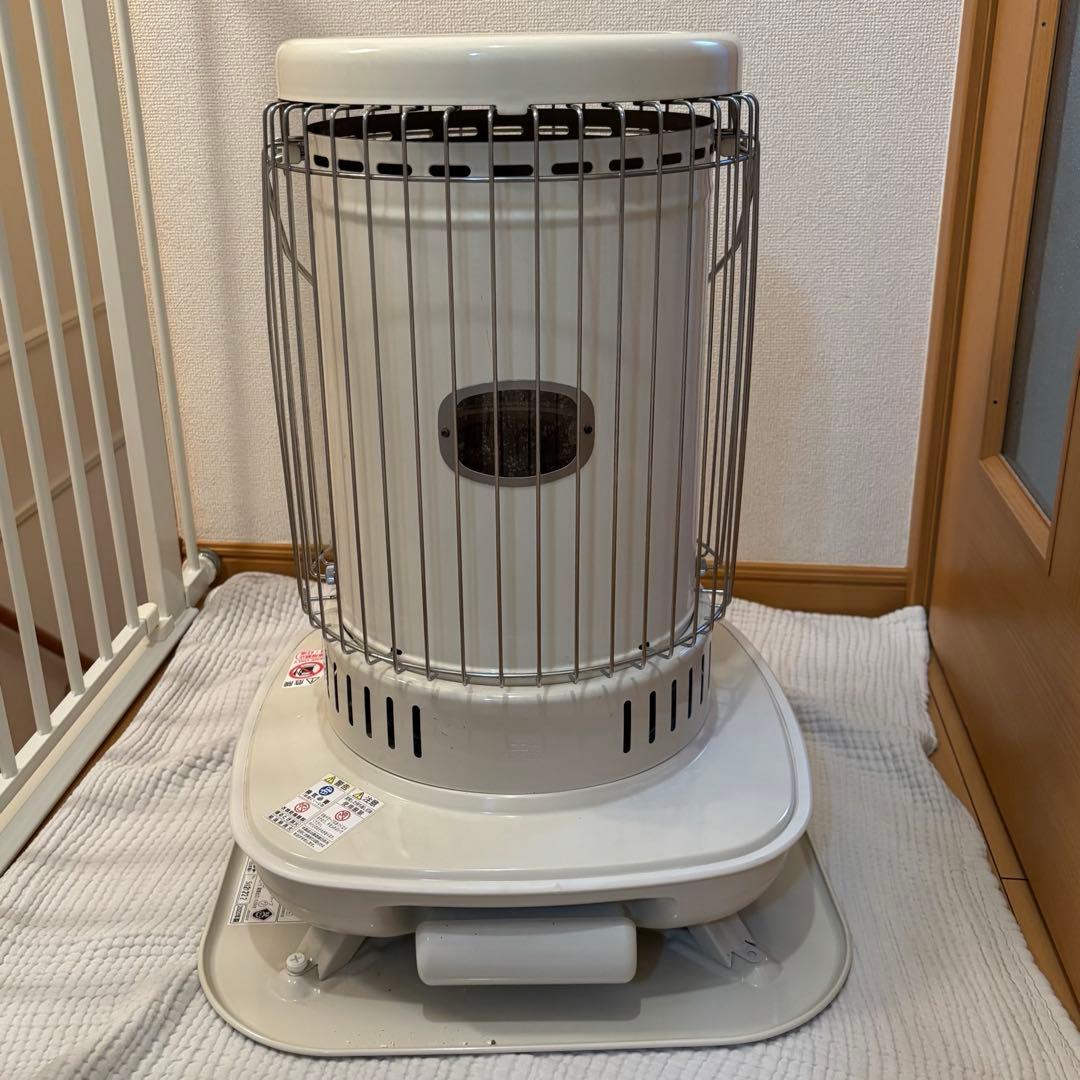 CORONA 石油ストーブ　2022年製 SL-6622-W