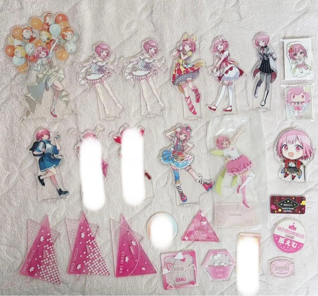 鳳えむまとめ売り