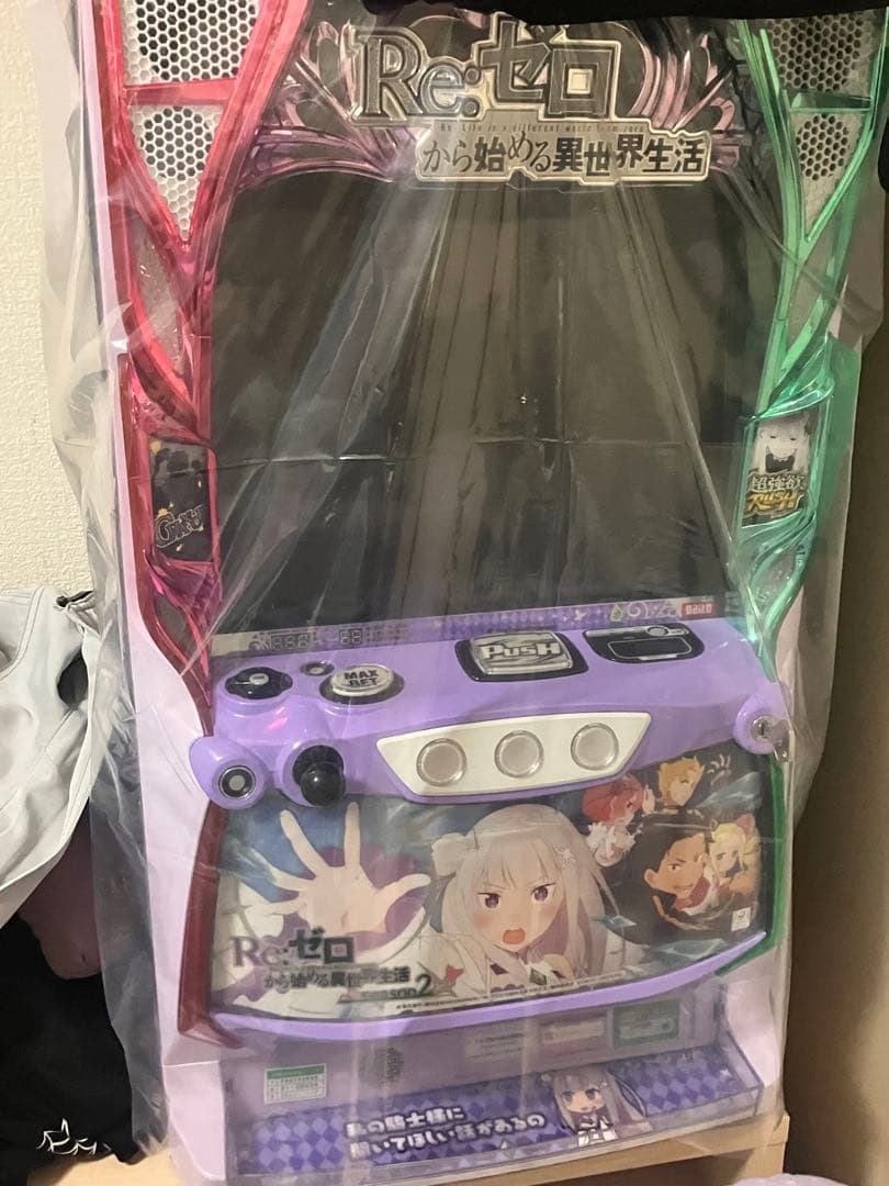 スロット Re：ゼロから始める異世界生活 season2(商品手渡しに限る)