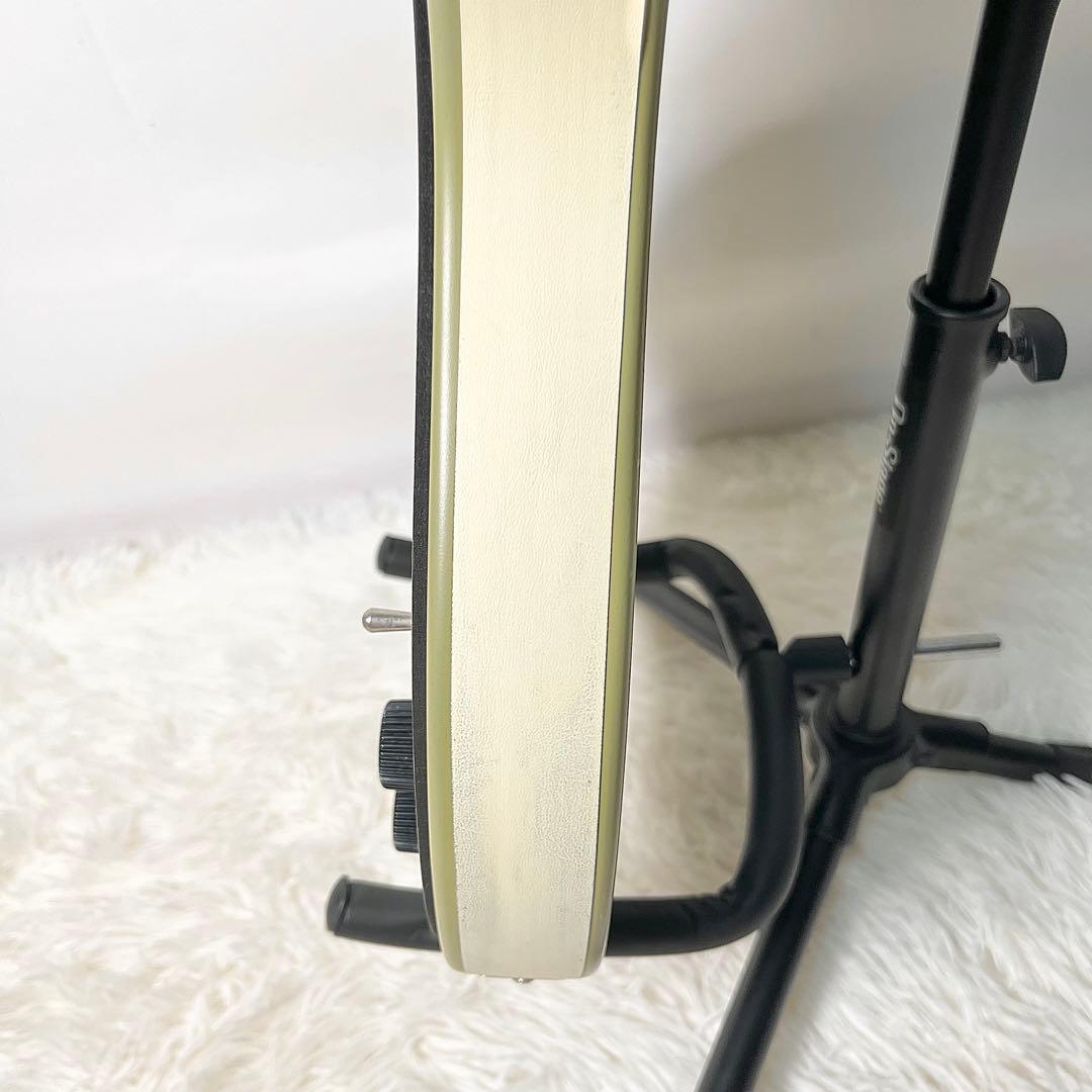 【良品】Danelectro 59DC Keen Green ケース付