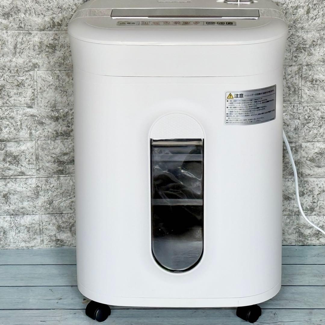 サンワサプライ ペーパー＆CDシュレッダー 400-PSD050