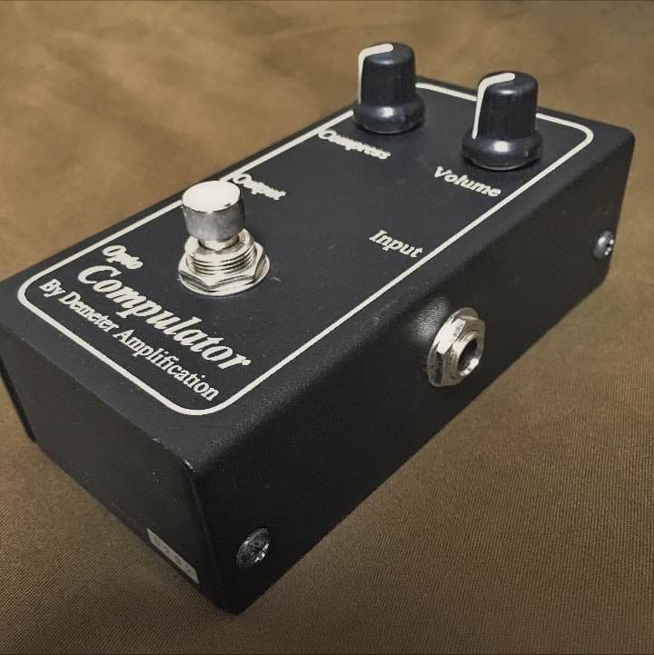 Demeter Compulator ギター ベース コンプレッサー