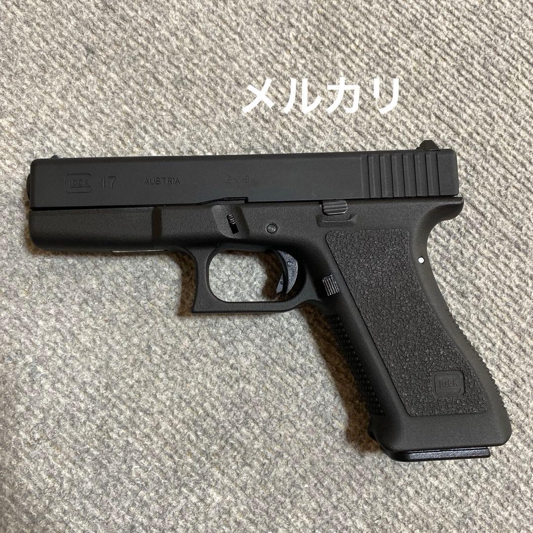 タナカワークス　グロック17 GEN2 モデルガン　初期型