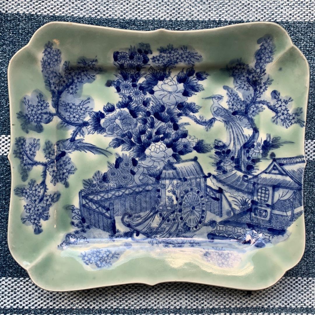 古代青磁
