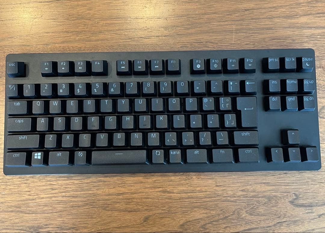 キーボード Huntsman V2 Tenkeyless JP