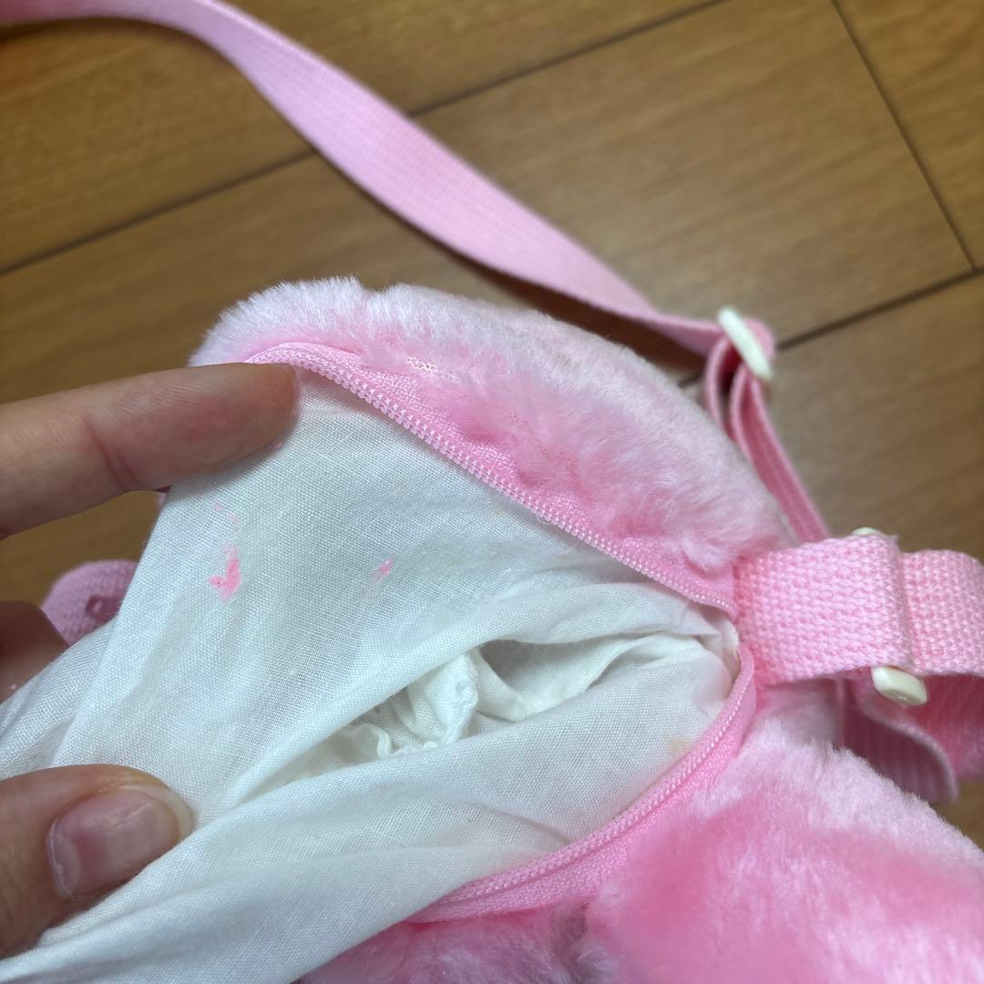 メゾピアノ　ミミ　ポシェット