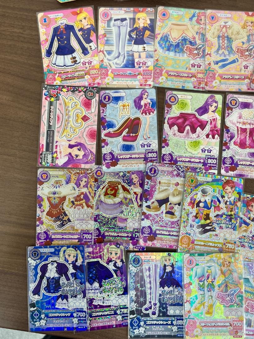 ♡*様 アイカツ カード 大量まとめ ID17183