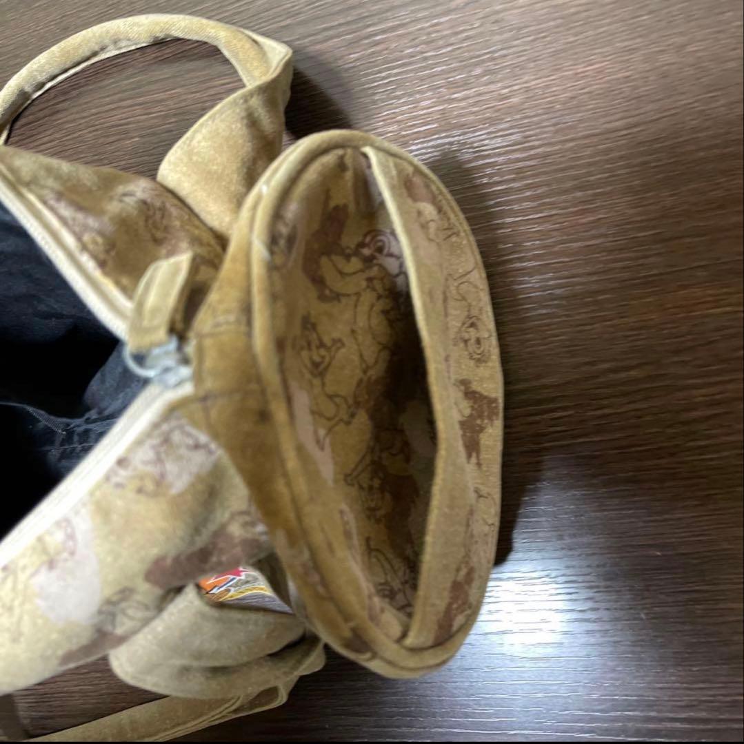 ディズニー　チップとデール バッグ かばん