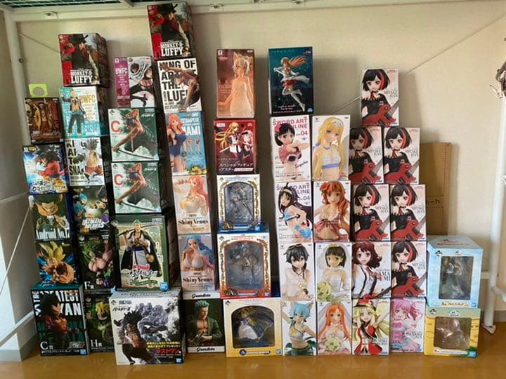 フィギュア　バラ売り