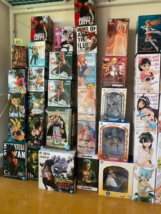 フィギュア　バラ売り