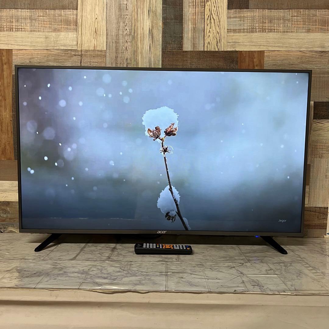 即日受渡❣️全国送料込4年前購入acer4Kモニタースピーカー付ブルーライト軽減