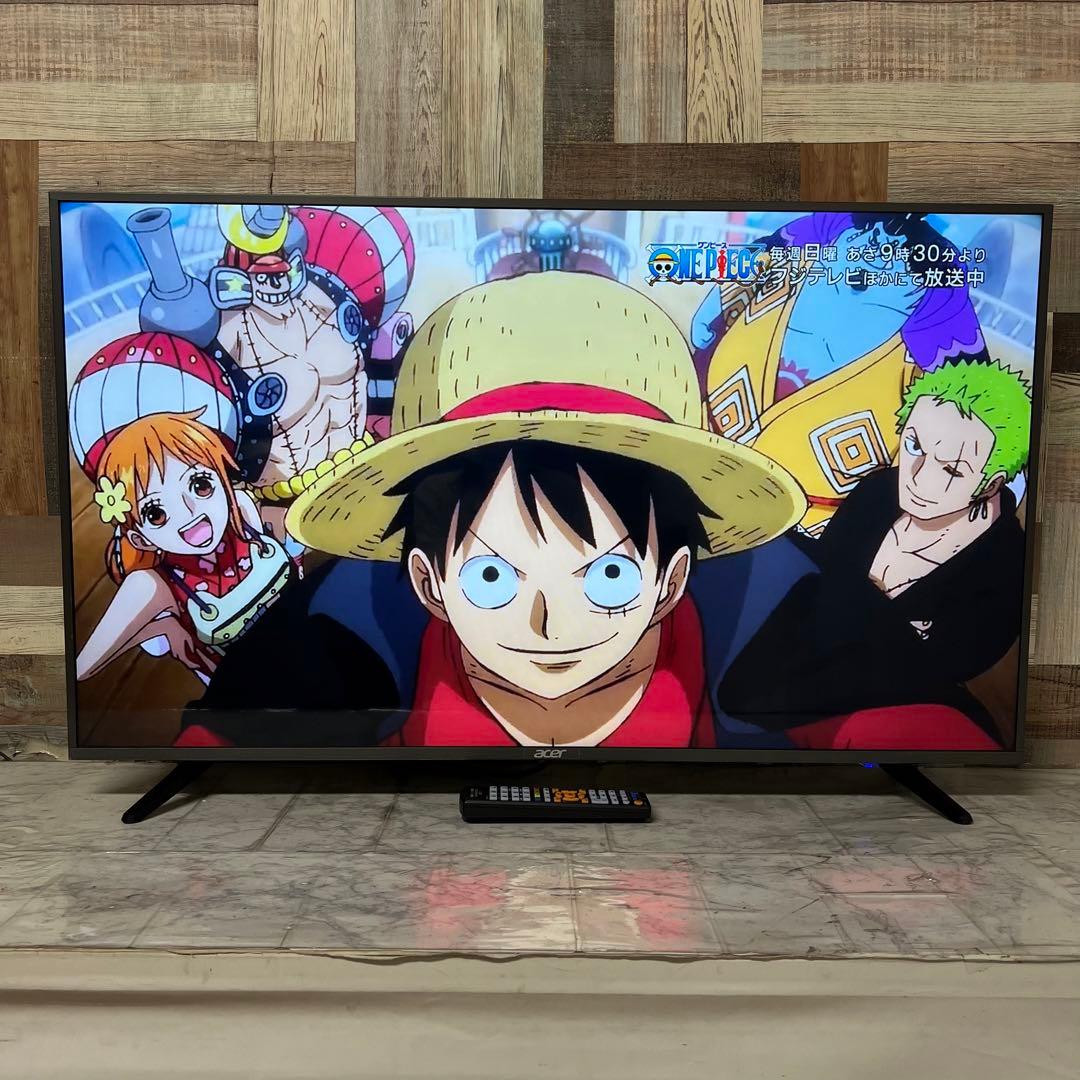 即日受渡❣️全国送料込4年前購入acer4Kモニタースピーカー付ブルーライト軽減