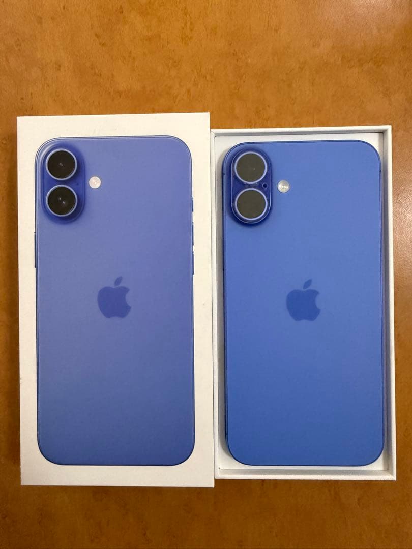 携帯電話本体 iPhone16 Plus 256GB