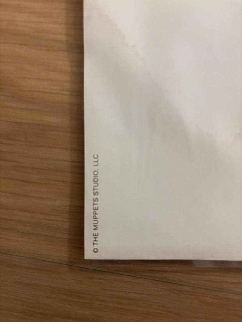 ggg　supreme カーミット　ポスター