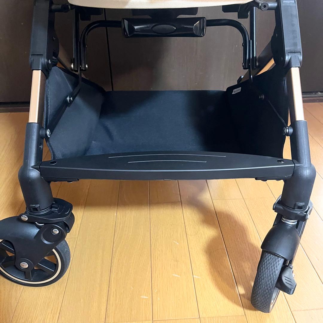 Angelpet ペットカート 分離型 AP-S1 ペットキャリー