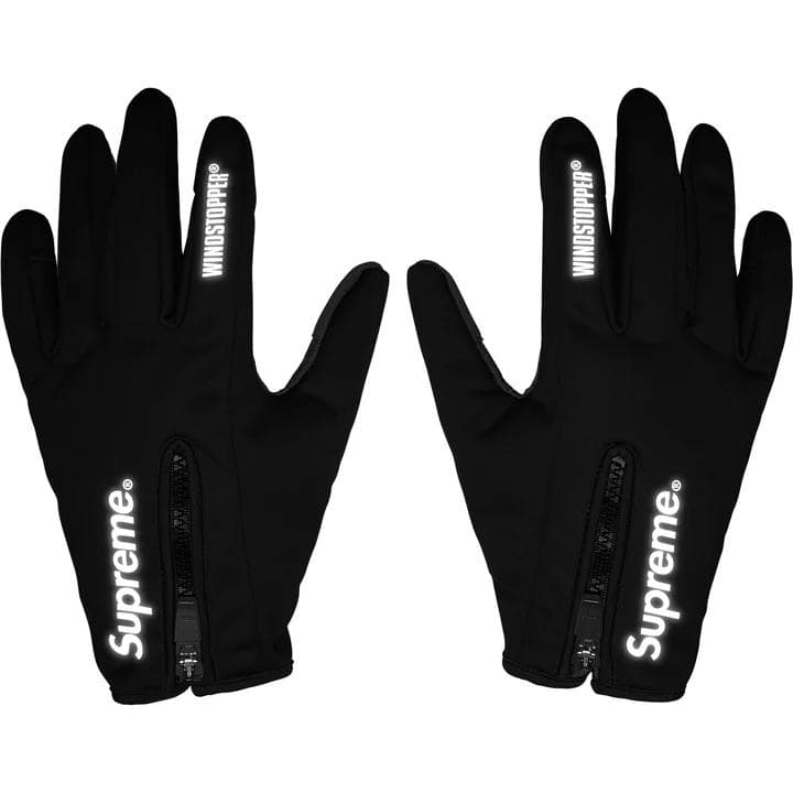 Supreme グローブ シュプリーム WINDSTOPPER Gloves S