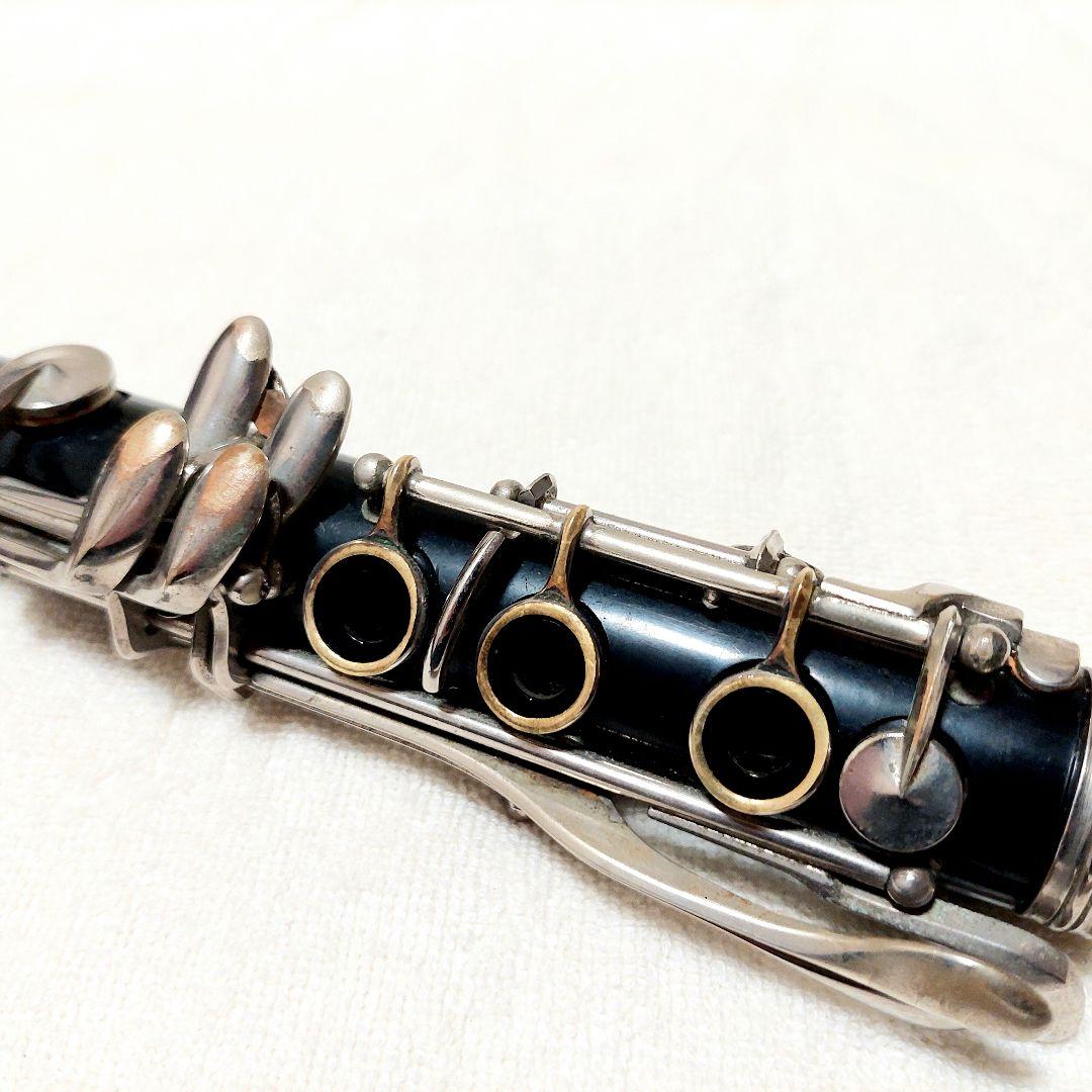 Buffet Crampon クラリネット EVETTE 管楽器