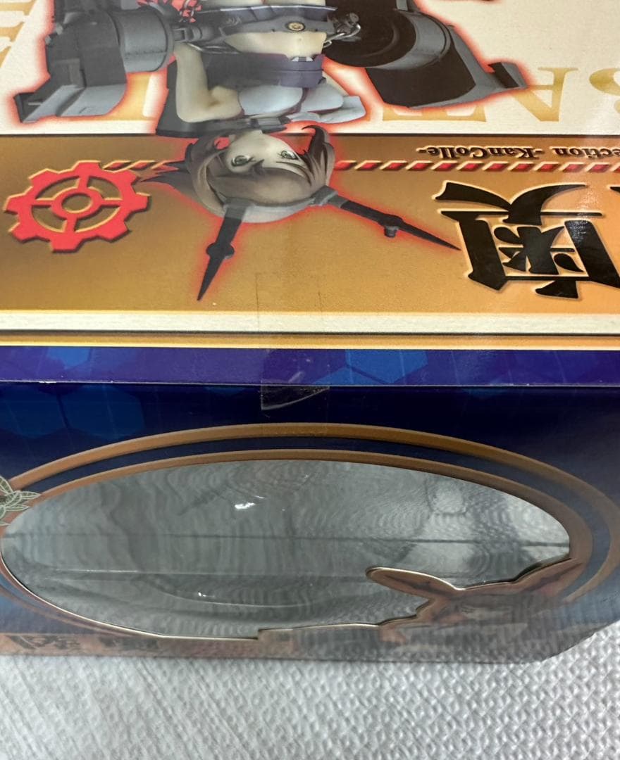 新品未開封 ペンギンパレード 艦これ 陸奥 1/8 フィギュア