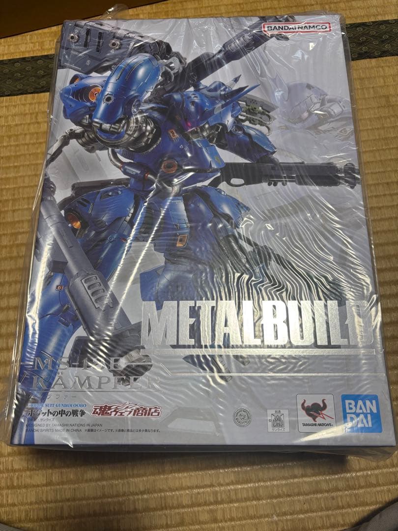 バンダイ L BUILD ケンプファー