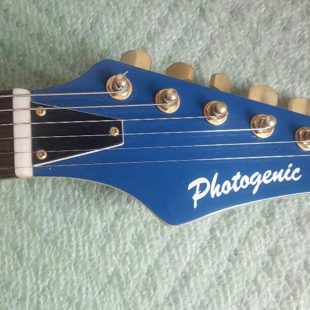ギター ☆ フォトジェニック ☆