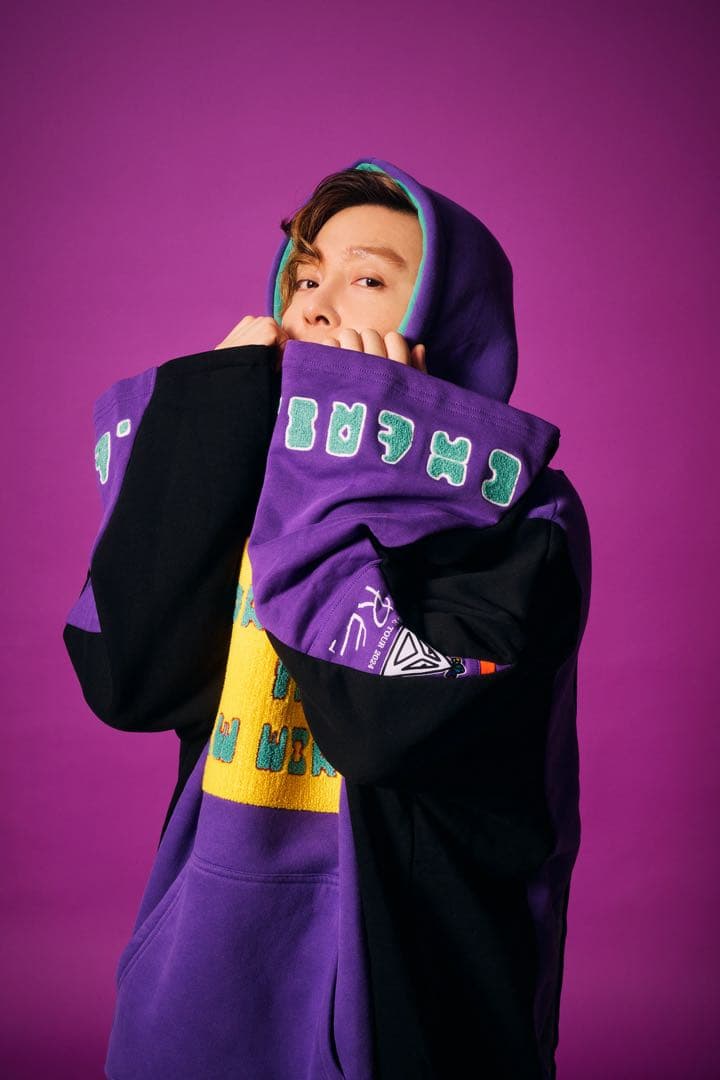 ミュージシャン .ENDRECHERI. special Remake Parker