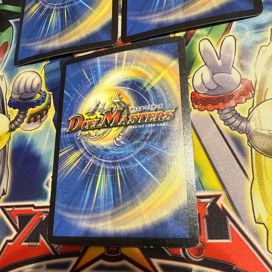 M*e様 フェアリー・ライフ 初期ホイル プロモ 3枚