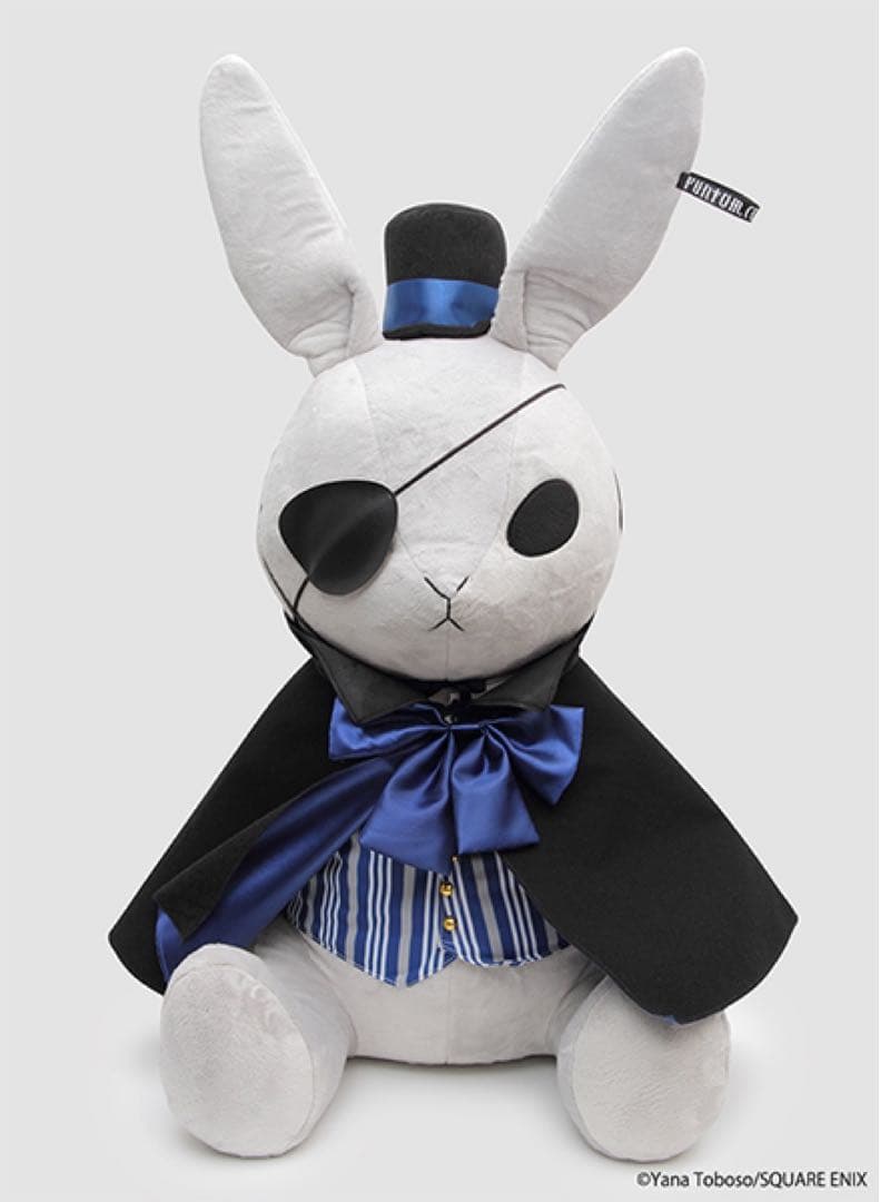黒執事 Black Label ビッグビターラビット 特典付き