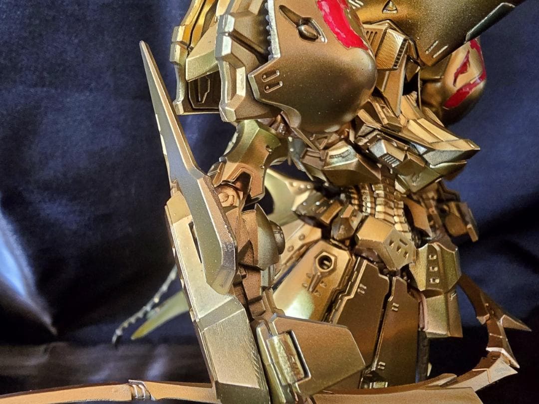 ナイトオブゴールド１４４　FSS　フィブスタ物語　完成品