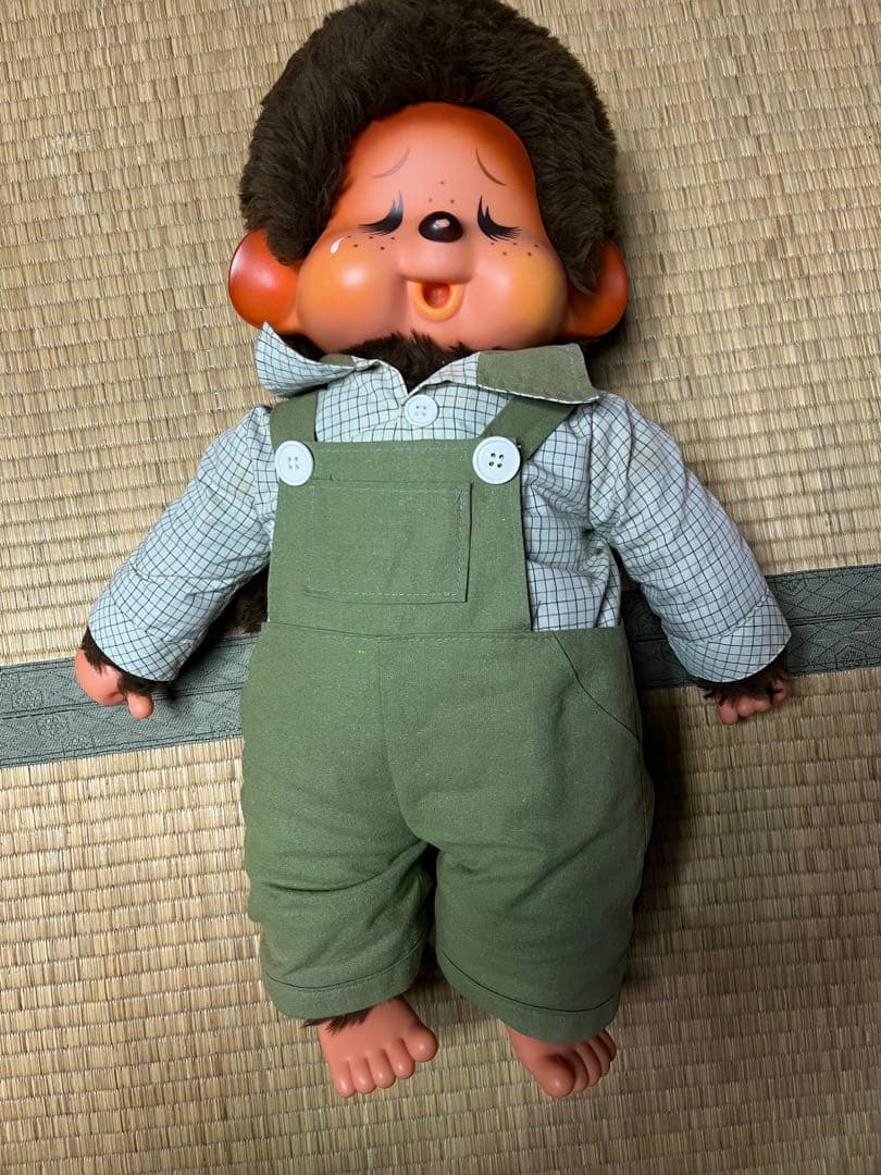 モンチッチ　ぬいぐるみ