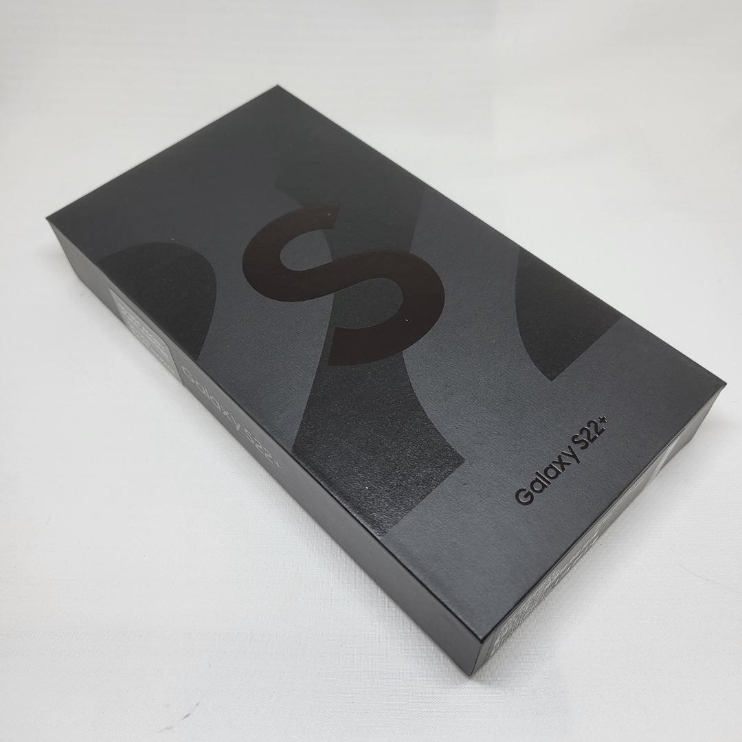 ❗セール中❗未開封品 Galaxy S22+ 限定色グラファイト 海外版