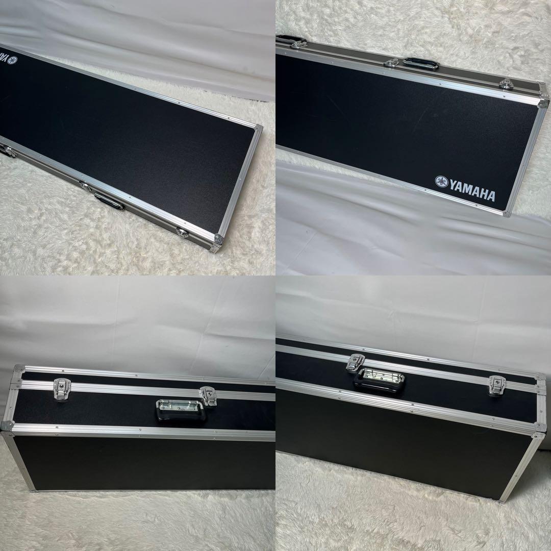 【美品】YAMAHA S08 シンセサイザー 純正ケース&電源付き
