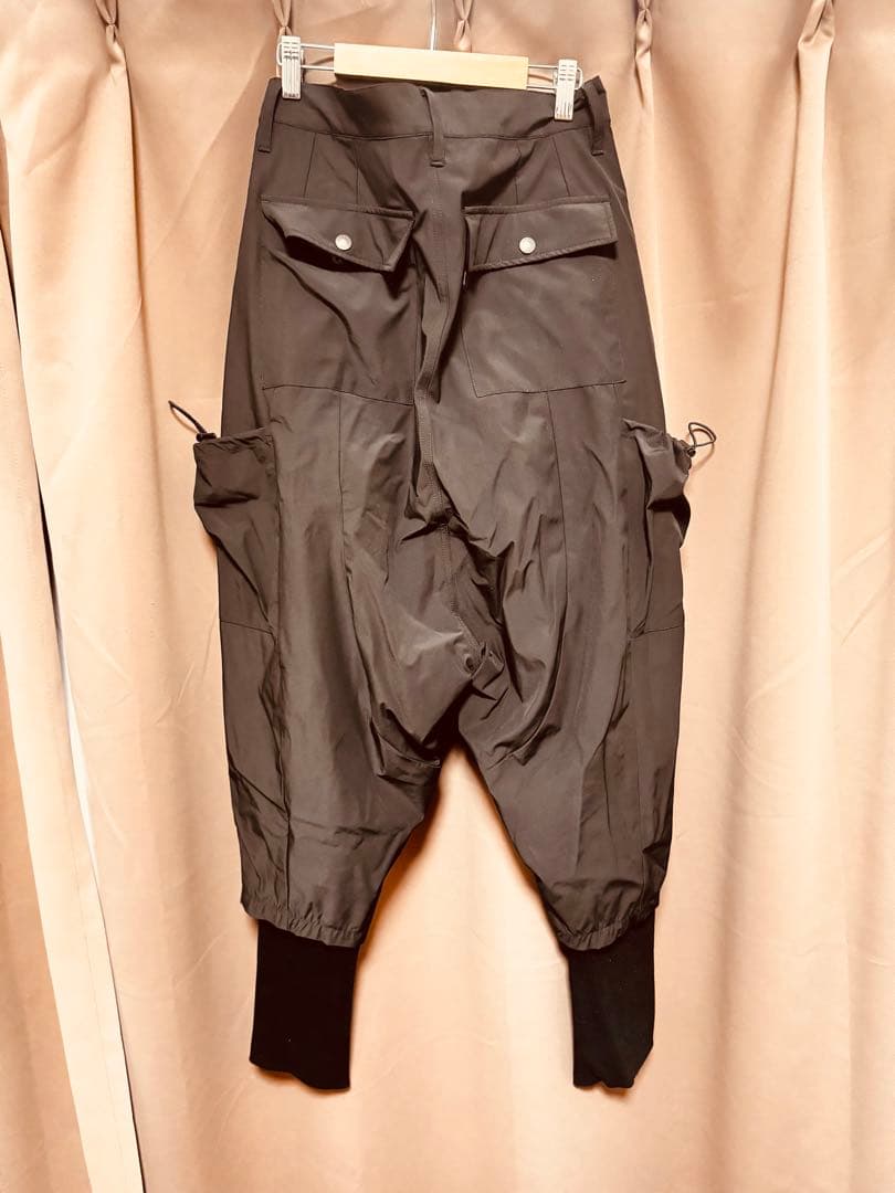 値下げ2万から glamb ロングリブレイヤード