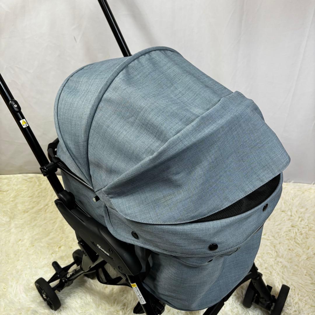 compet コムペット ペットカート　ミリミリライト　アルファ　a