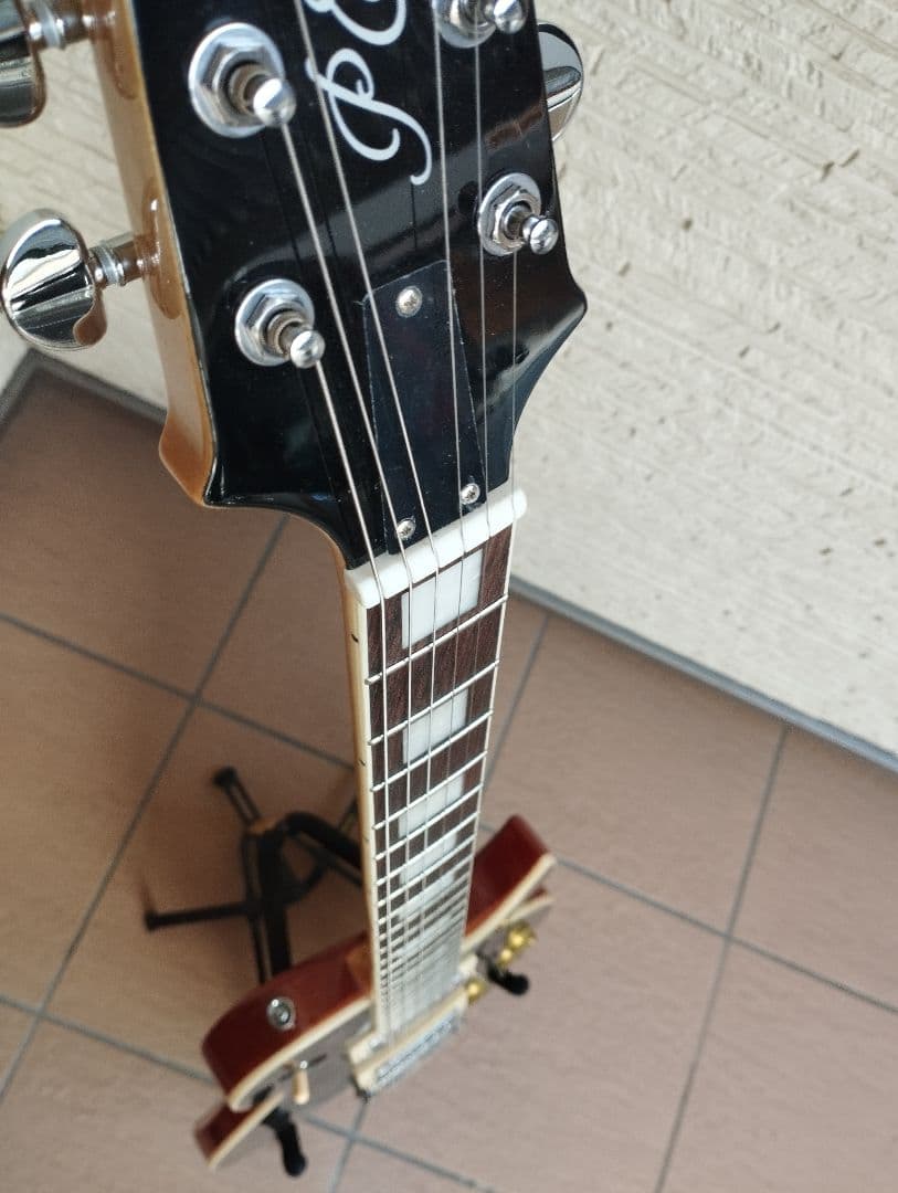 財布好き【新同品】Aria Pro II PE-700 SBK