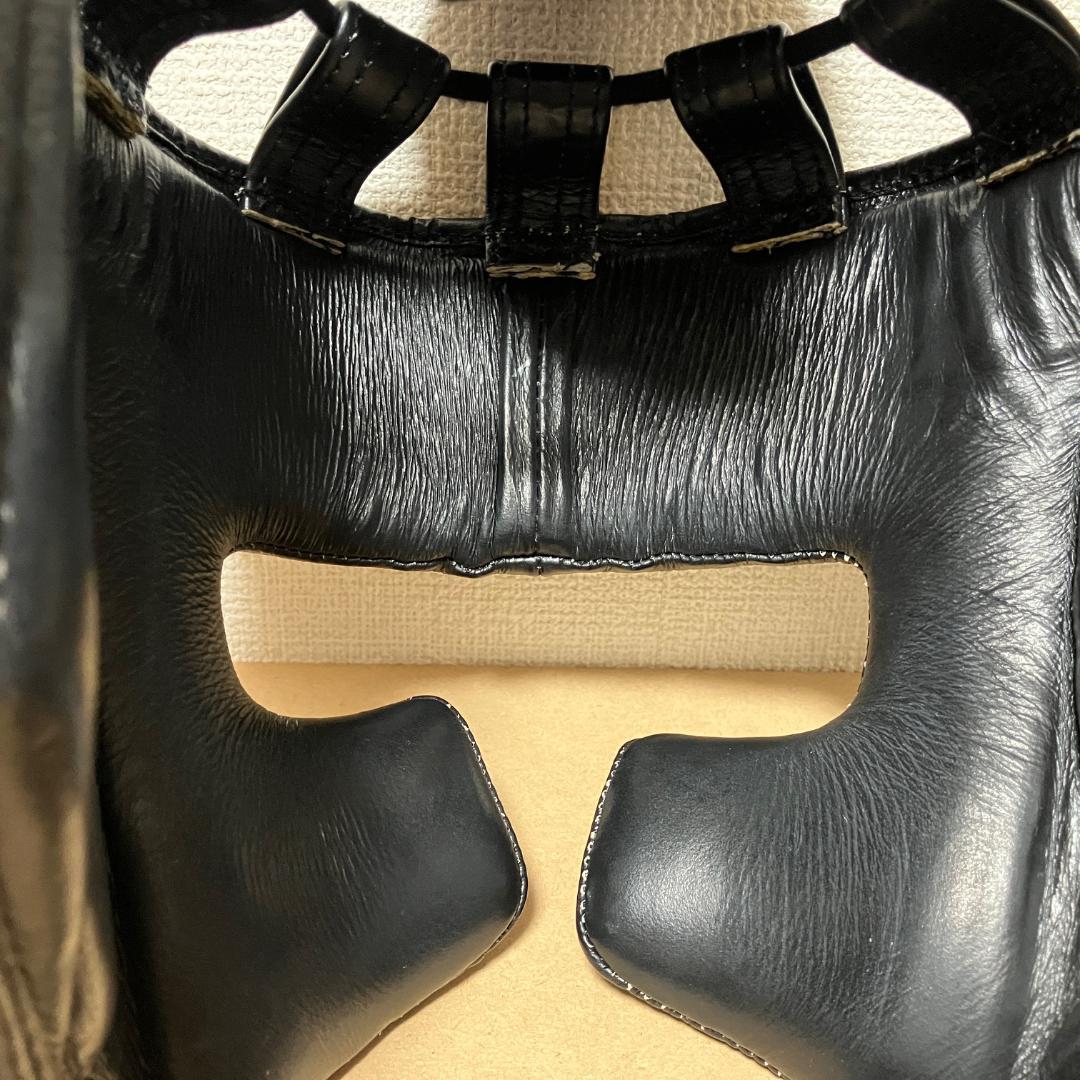 K-1　公式　ヘッドギア　Mサイズ　アマチュア　キックボクシング