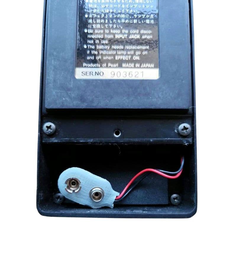 日本製 PEARL CH-02 CHORUS パール コーラス エフェクター