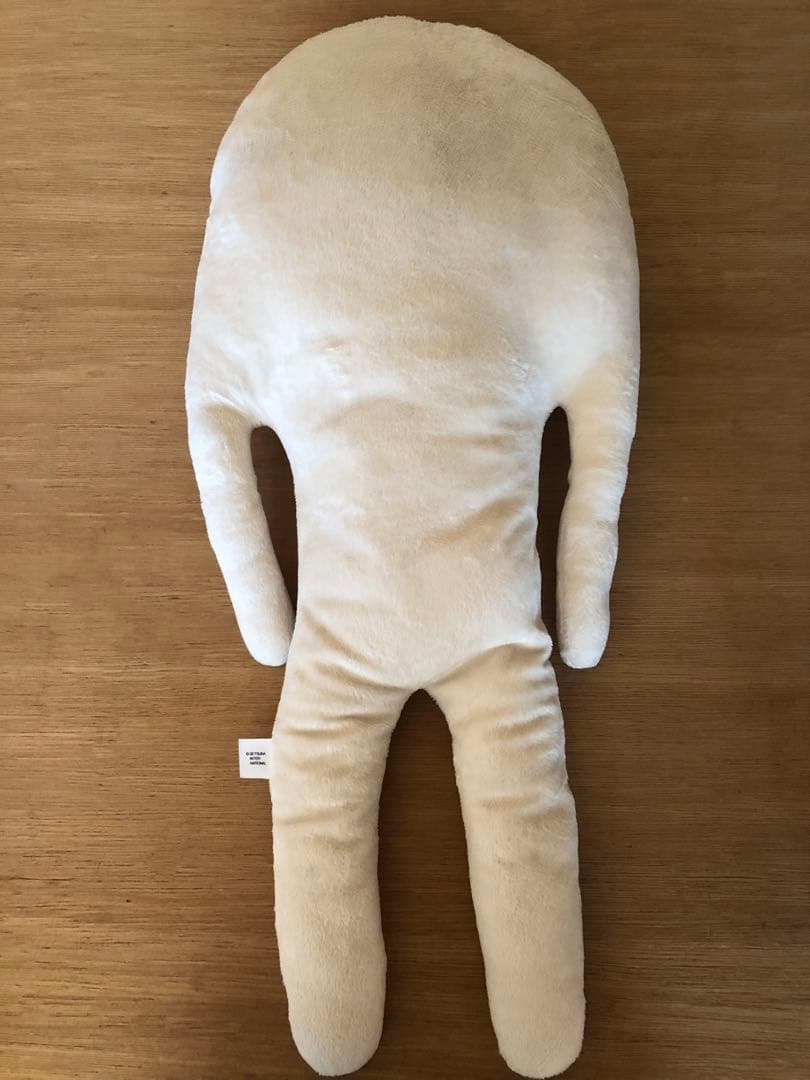 やわらかいモノくん
