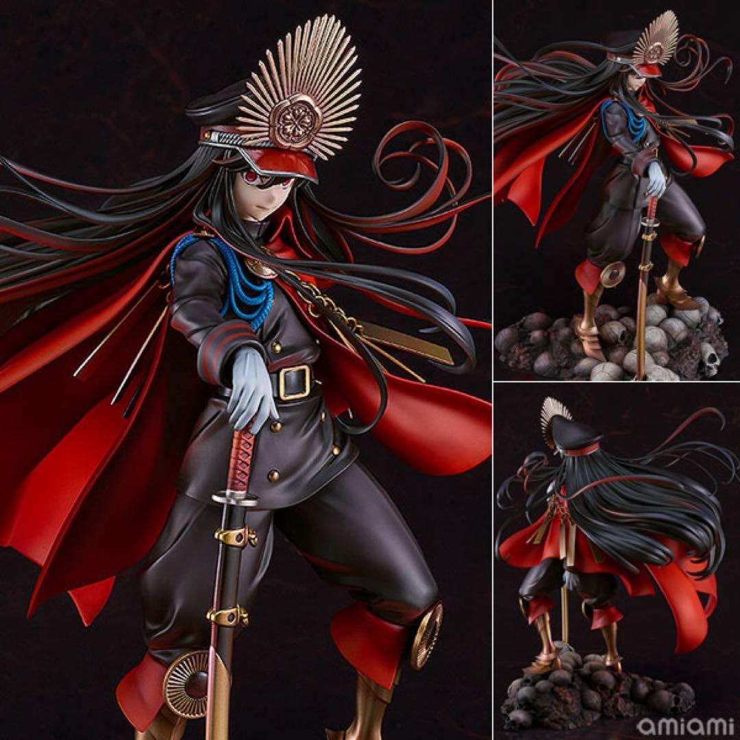 Fate/Grand Order アヴェンジャー/織田信長 完成品フィギュア