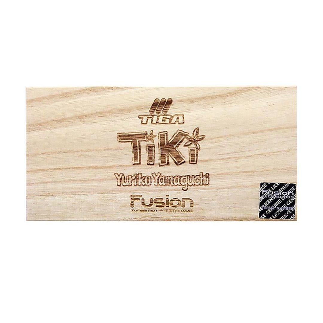 TIGA Tiki Fusion 2BA 山口祐理子選手モデル　ダーツ バレル